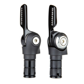 Shifter Set Aero 500 Aluminum 11sp Rear Friction Front Shifter Set Aero 500 Aluminum 11sp Rear Friction Front