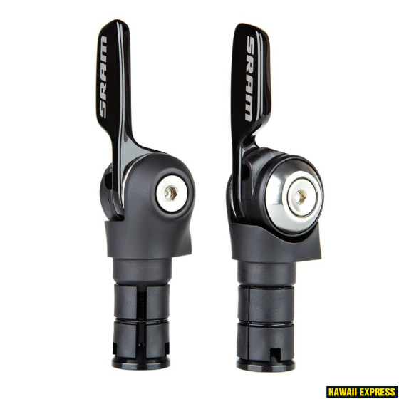 Shifter Set Aero 500 Aluminum 11sp Rear Friction Front Shifter Set Aero 500 Aluminum 11sp Rear Friction Front