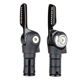 Shifter Set Aero 500 Aluminum 10sp Rear Friction Front Shifter Set Aero 500 Aluminum 10sp Rear Friction Front