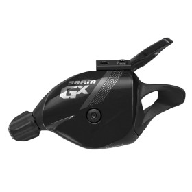 Shifter GX Trigger 10 Speed Rear w Discrete Clamp Black Shifter GX Trigger 10 Speed Rear w Discrete Clamp Black