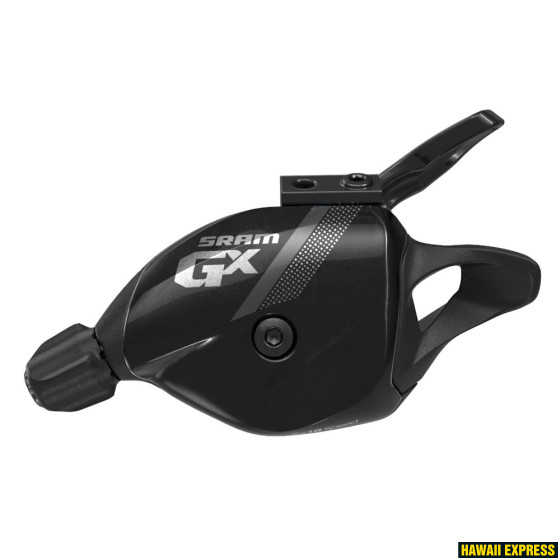 KÄIGUEEBEL 10s GX 10s TRIGGER must Parem (koos klambriga) KÄIGUEEBEL 10s GX 10s TRIGGER must Parem (koos klambriga)