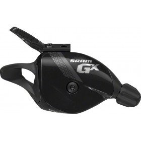 Shifter GX Trigger 11 Speed Rear w Discrete Clamp Black Shifter GX Trigger 11 Speed Rear w Discrete Clamp Black