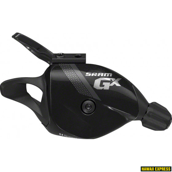 Shifter GX Trigger 11 Speed Rear w Discrete Clamp Black Shifter GX Trigger 11 Speed Rear w Discrete Clamp Black