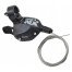Shifter NX Trigger 11 Speed Rear w Discrete Clamp Black Shifter NX Trigger 11 Speed Rear w Discrete Clamp Black