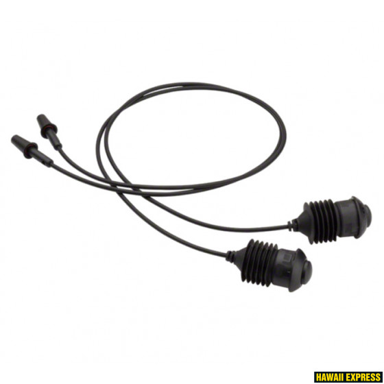 Clics for eTAP 650mm Black Qty 2 Clics for eTAP 650mm Black Qty 2