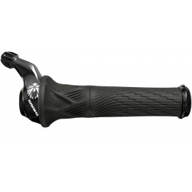 Shifter GX Eagle Grip Shift 12 speed Rear Black Grip , Left Grip Included sram Shifter GX Eagle Grip Shift 12 speed Rear Black Grip , Left Grip Included sram