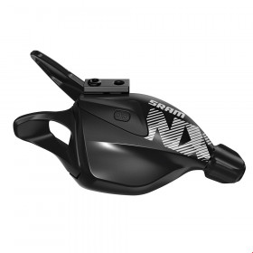 Shifter NX Eagle Trigger 12 Speed Rear w Discrete Clamp Black Shifter NX Eagle Trigger 12 Speed Rear w Discrete Clamp Black