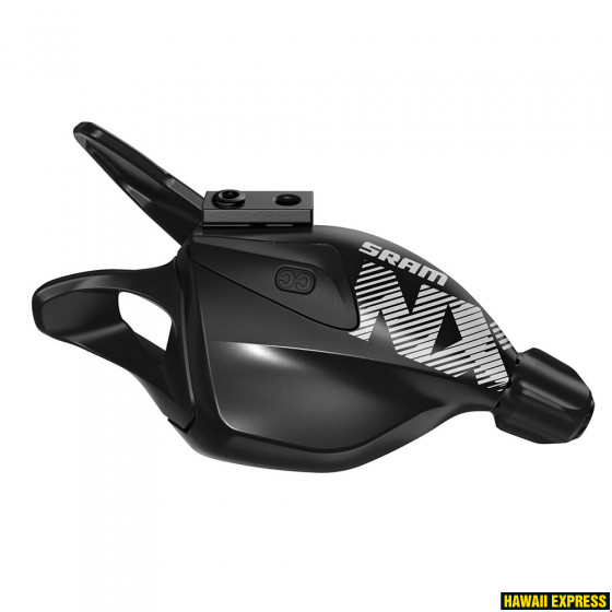 Shifter NX Eagle Trigger 12 Speed Rear w Discrete Clamp Black Shifter NX Eagle Trigger 12 Speed Rear w Discrete Clamp Black