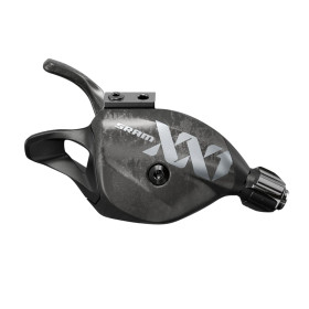 Shifter XX1 Eagle Trigger 12 speed Rear w Discrete Clamp Lunar Shifter XX1 Eagle Trigger 12 speed Rear w Discrete Clamp Lunar