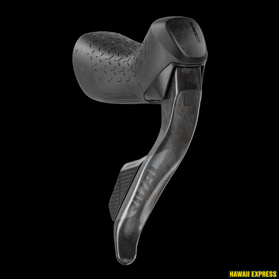 Shift/Hydraulic Disc Brake RIVAL AXS E1 Stealthamajig connected Rear Brake/Right Shift 1800mm w/ Fla