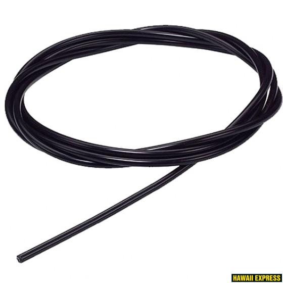 KÄIGUKÕRI 4mm must (1m) KÄIGUKÕRI 4mm must (1m)