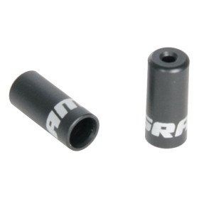 4,0mm Aluminum Black 1pc (100-in count File Box) 4,0mm Aluminum Black 1pc (100-in count File Box)