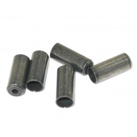 5,0mm Brass Open Black 1pc (100-in count File Box) 5,0mm Brass Open Black 1pc (100-in count File Box)