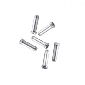 Käigutrossi otsad 1,2mm hõbe 1tk Käigutrossi otsad 1,2mm hõbe 1tk