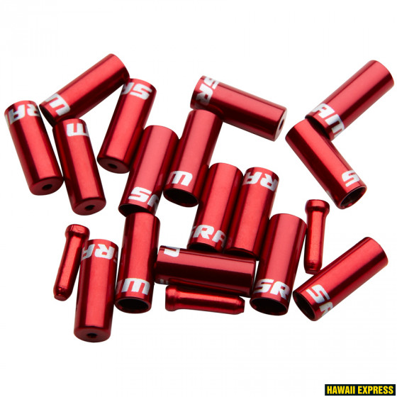 KMPL, Alu PUNANE 4mm 10tk,5mm 6tk