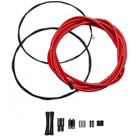 kmpl MTB punane 5mm/1.6mm kmpl MTB punane 5mm/1.6mm