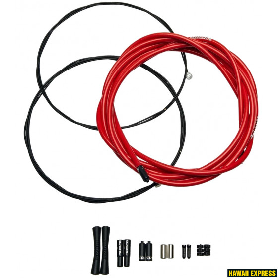 kmpl MTB punane 5mm/1.6mm