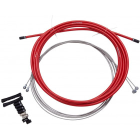 kmpl MTB Red 5mm (1.5mm stainless) kmpl MTB Red 5mm (1.5mm stainless)