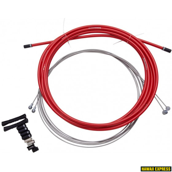 kmpl MTB Red 5mm (1.5mm stainless) kmpl MTB Red 5mm (1.5mm stainless)