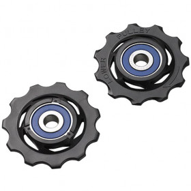 KÄIGUVAHETAJA LITRID 11s BlackBox Ceramic Bearing Pulleys AeroGlide Road kmpl KÄIGUVAHETAJA LITRID 11s BlackBox Ceramic Bearing Pulleys AeroGlide Road kmpl