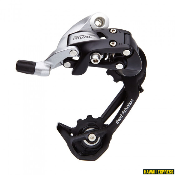 Rear Derailleur 11s Rival22 Medium Cage Max 32T Rear Derailleur 11s Rival22 Medium Cage Max 32T