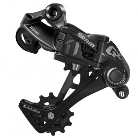 Rear Derailleur 11s GX 1X11 Long Cage Black Rear Derailleur 11s GX 1X11 Long Cage Black