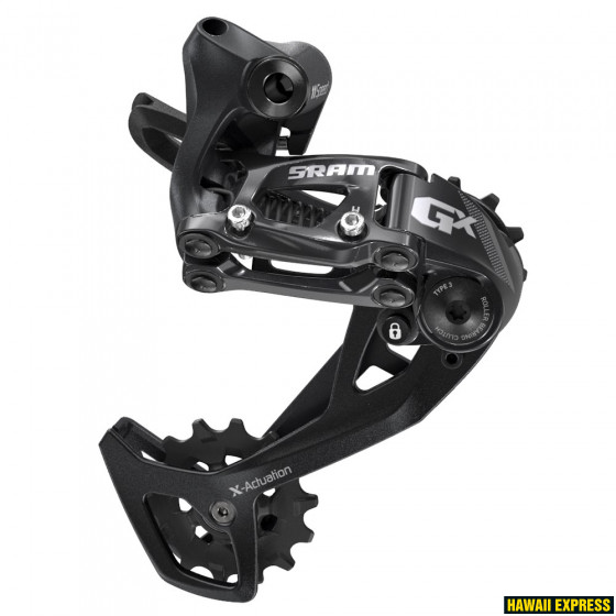 Rear Derailleur 11s GX 2X11-Speed Long Cage Rear Derailleur 11s GX 2X11-Speed Long Cage