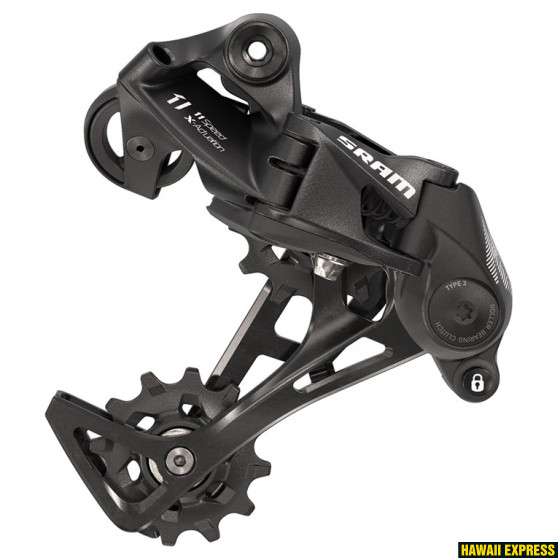 Rear Derailleur 11s NX 1X11 Long Cage Black Rear Derailleur 11s NX 1X11 Long Cage Black