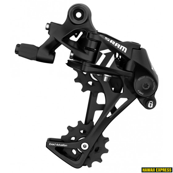 Rear Derailleur 11s Apex 1 Black Long Cage