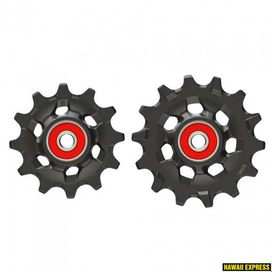 REAR DERAILLEUR PULLEYS XX1/X01 Eagle X-Sync