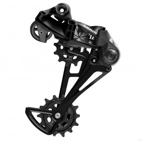 Rear Derailleur NX Eagle 12 Speed Black Rear Derailleur NX Eagle 12 Speed Black