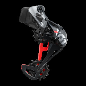 Rear Derailleur X01 Eagle AXS 12 speed Red Max 52T (Battery Not Included)