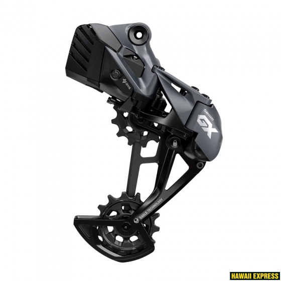 Rear Derailleur GX1 Eagle AXS 12 speed Lunar Max 52T (Battery Not Included) Rear Derailleur GX1 Eagle AXS 12 speed Lunar Max 52T (Battery Not Included)