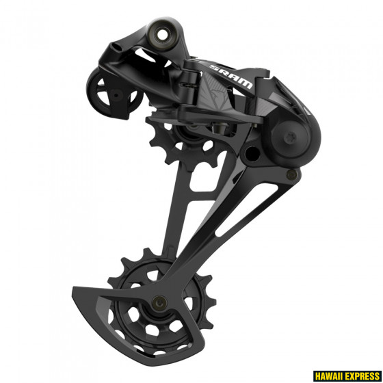 TAGAKÄIK 12s SX Eagle AL must sram TAGAKÄIK 12s SX Eagle AL must sram
