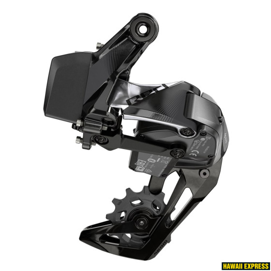 TAGAKÄIK 12s  Red XPLR eTap AXS D1 Max 44T (Battery Not Included) sram