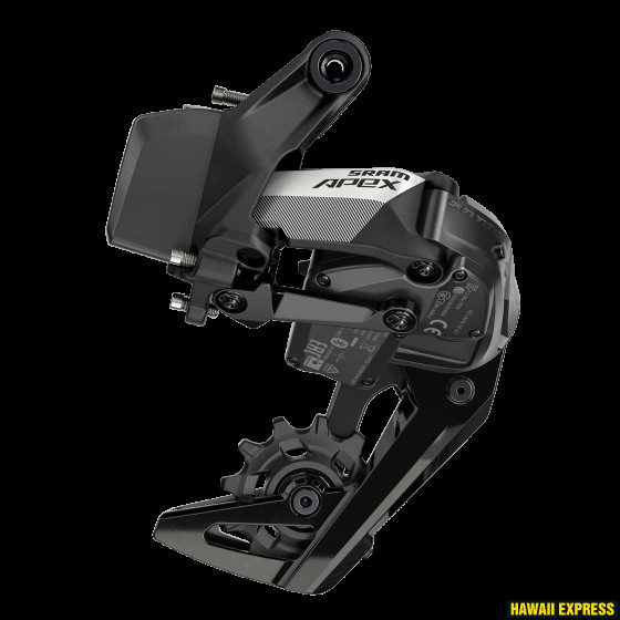 TAGAKÄIK 12S APEX XPLR D1 MAX 44T (BATTERY NOT INCLUDED)