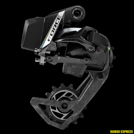 TAGAKÄIK 12s FORCE AXS E1 max 36T must sram