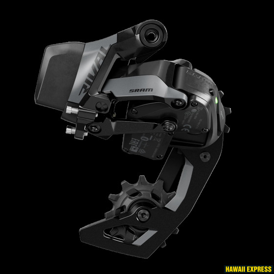 TAGAKÄIK 12S RIVAL AXS E1 MAX 36T (BATTERY NOT INCLUDED)