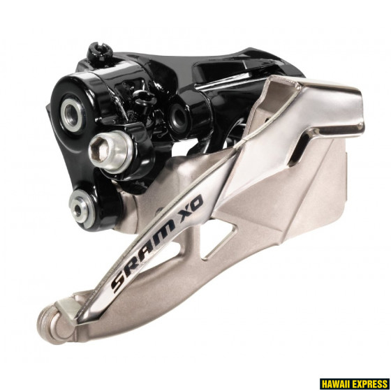 10s MTB X0 38,2 2x10 Low/Top