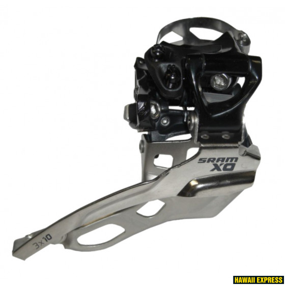 10s MTB X0 3x10 31.8 Hi/Dual