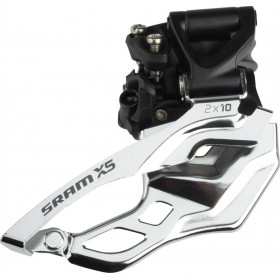 10s MTB X5 2x10 34,9 Hi/Dual