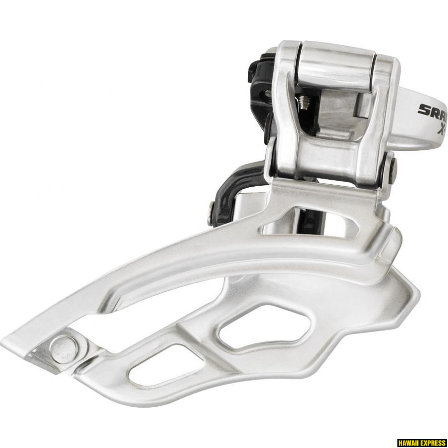 3x9 front derailleur