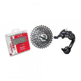 CLIMBER KIT RIVAL CLIMBER KIT RIVAL