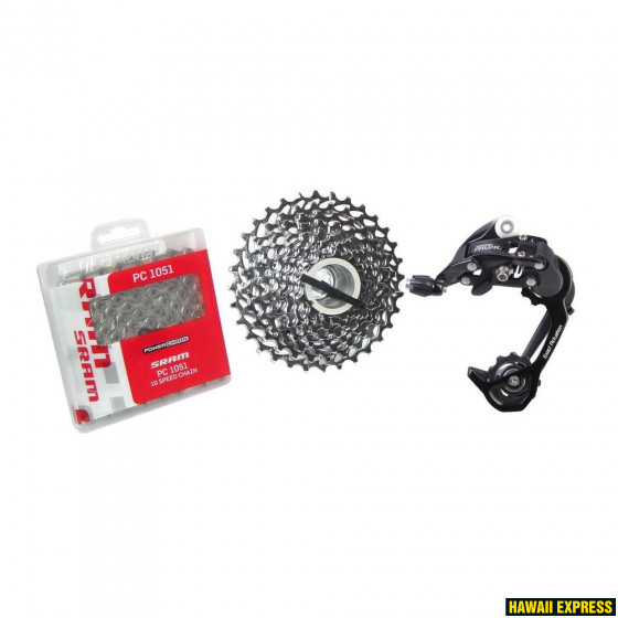 CLIMBER KIT RIVAL CLIMBER KIT RIVAL