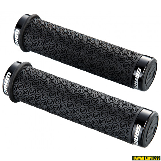 KÄEPIDE DH Silicon Locking Grips must + korgid