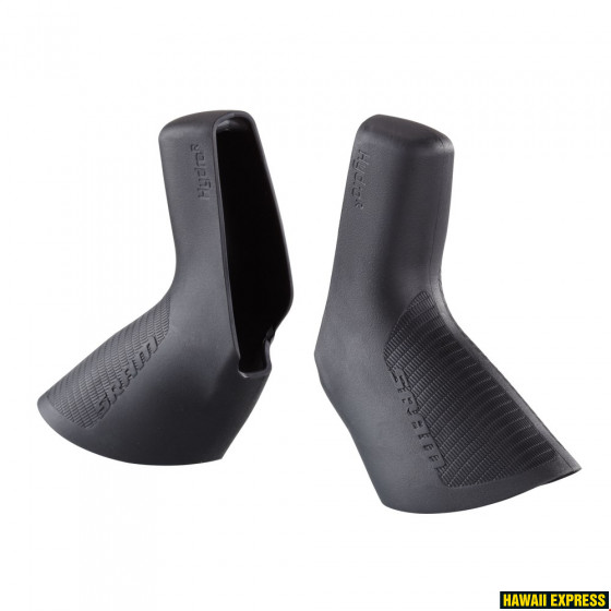 Hood Cover SRAM eTap Hyrdaulic Road Levers Black, Pair