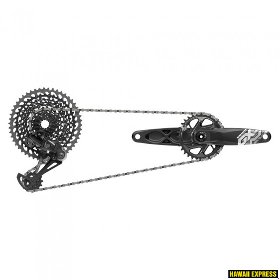 Groupset GX EAGLE 170 Boost DUB KMPL 1x12 Groupset GX EAGLE 170 Boost DUB KMPL 1x12
