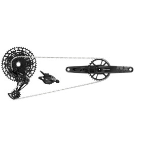 NX Eagle DUB Groupset (Rear Der, Trigger Shifter w Clamp, Crankset DUB 12s 170 NX Eagle DUB Groupset (Rear Der, Trigger Shifter w Clamp, Crankset DUB 12s 170