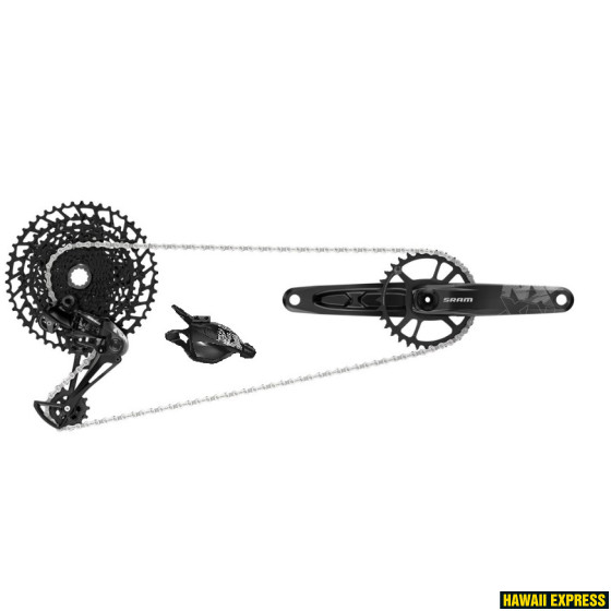 Groupset NX EAGLE 170 DUB KMPL 1x12 Groupset NX EAGLE 170 DUB KMPL 1x12