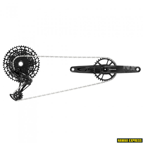 Groupset NX EAGLE 175 DUB KMPL 1x12 Groupset NX EAGLE 175 DUB KMPL 1x12